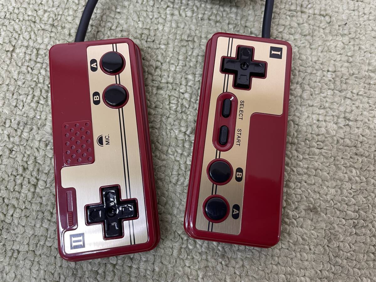 073-A84) б/у товар Nintendo Nintendo Classic Mini Family компьютер FC работа OK