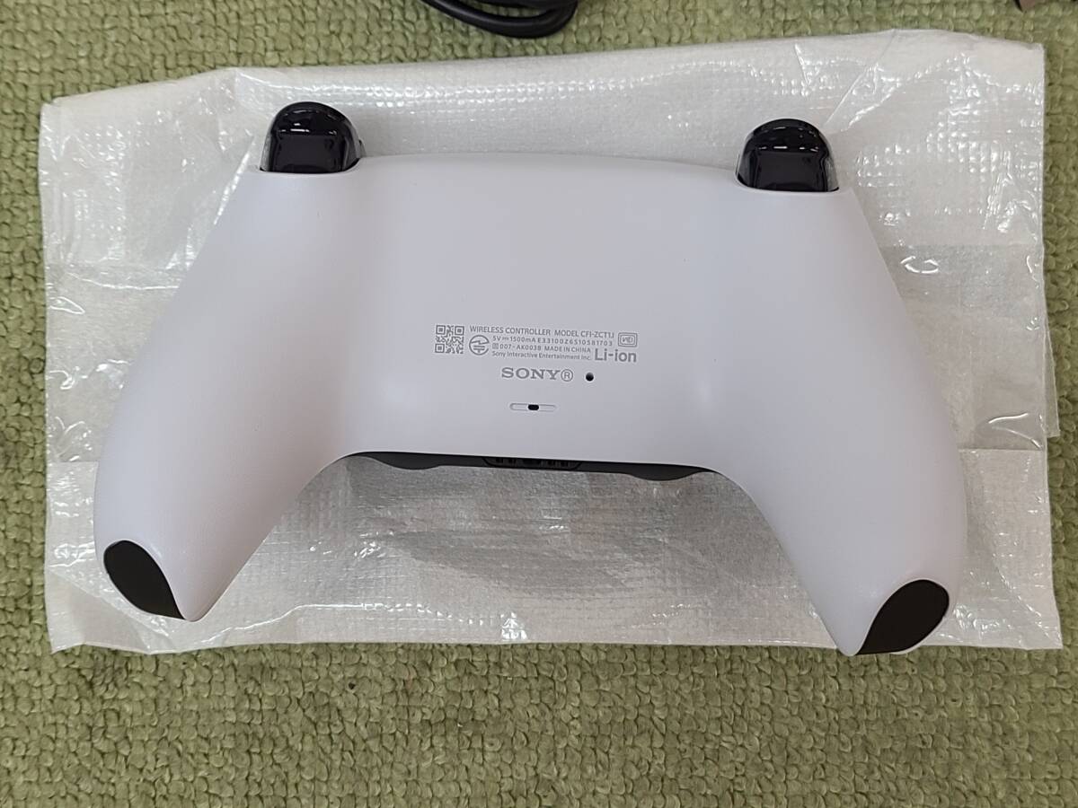 073-E23) 未使用品 SONY PS5 プレイステーション5 CFI-1200A 01 動作OK ②