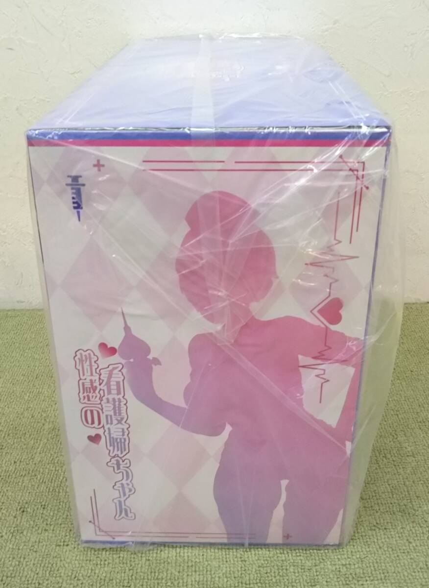 078-F61) 未開封品 性感の看護(hù)婦ちゃん ダブルVer. 1/6 完成品フィギュア ADAMAS 國內(nèi)正規(guī)品