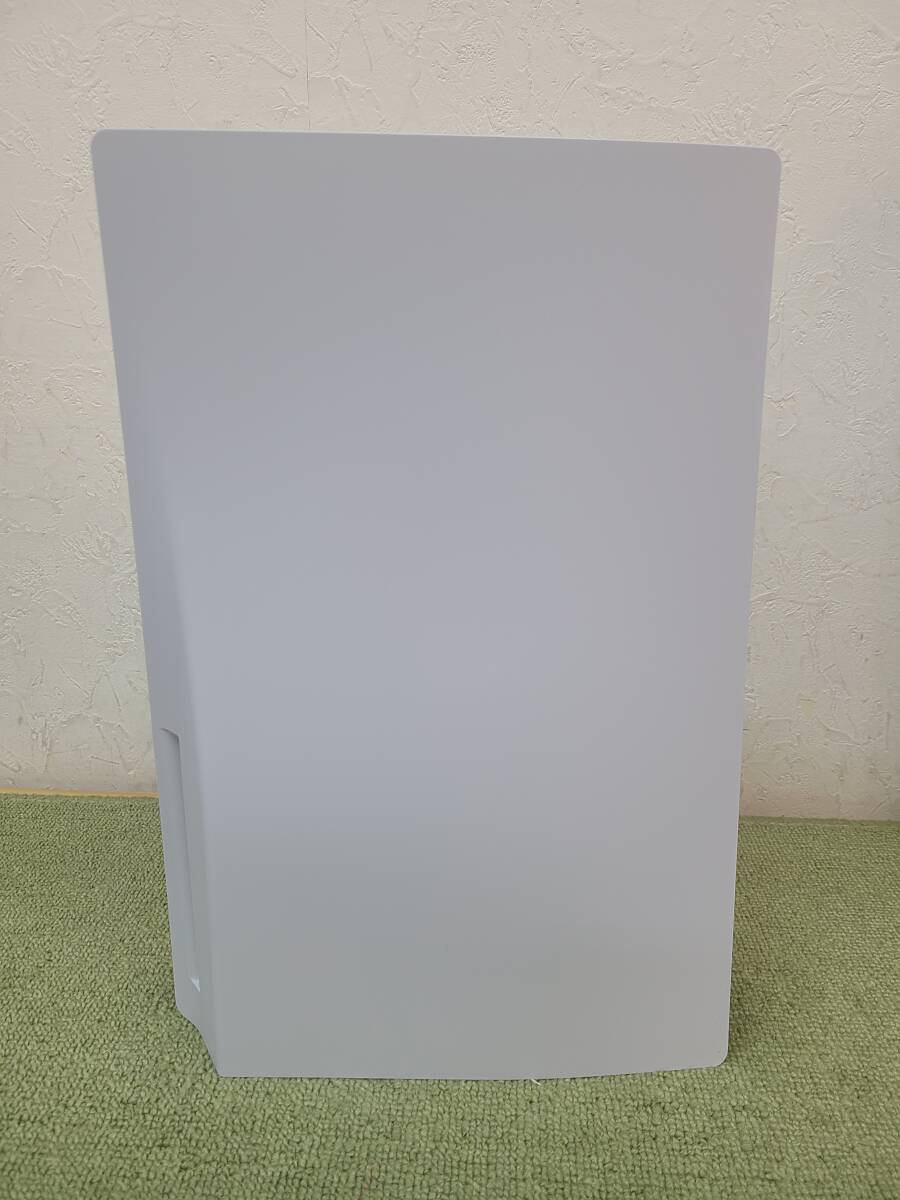073-E23) 未使用品 SONY PS5 プレイステーション5 CFI-1200A 01 動作OK ②