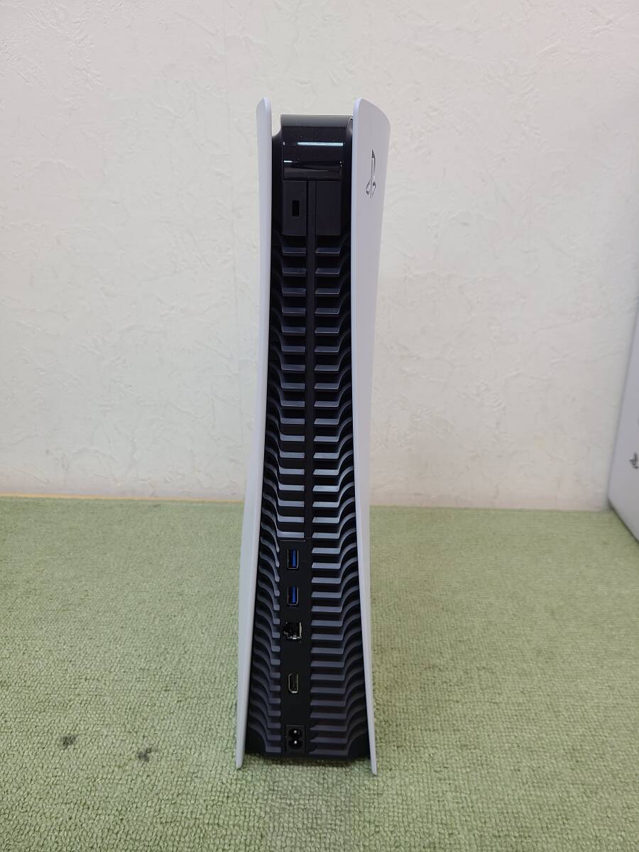 073-E23) 未使用品 SONY PS5 プレイステーション5 CFI-1200A 01 動作OK ②