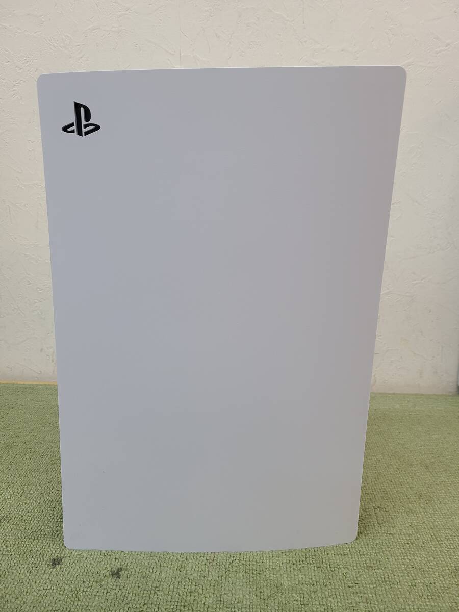 073-E23) 未使用品 SONY PS5 プレイステーション5 CFI-1200A 01 動作OK ②