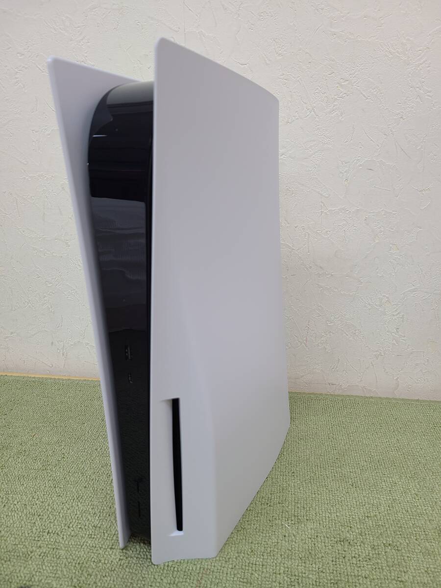 073-E23) 未使用品 SONY PS5 プレイステーション5 CFI-1200A 01 動作OK ②