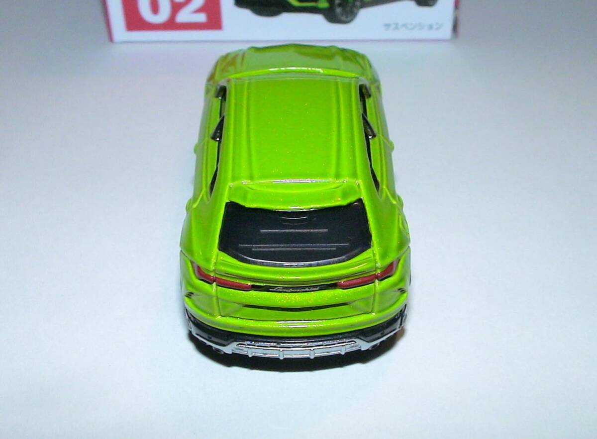 新品 アジア限定 ランボルギーニ・ウルス _画像7