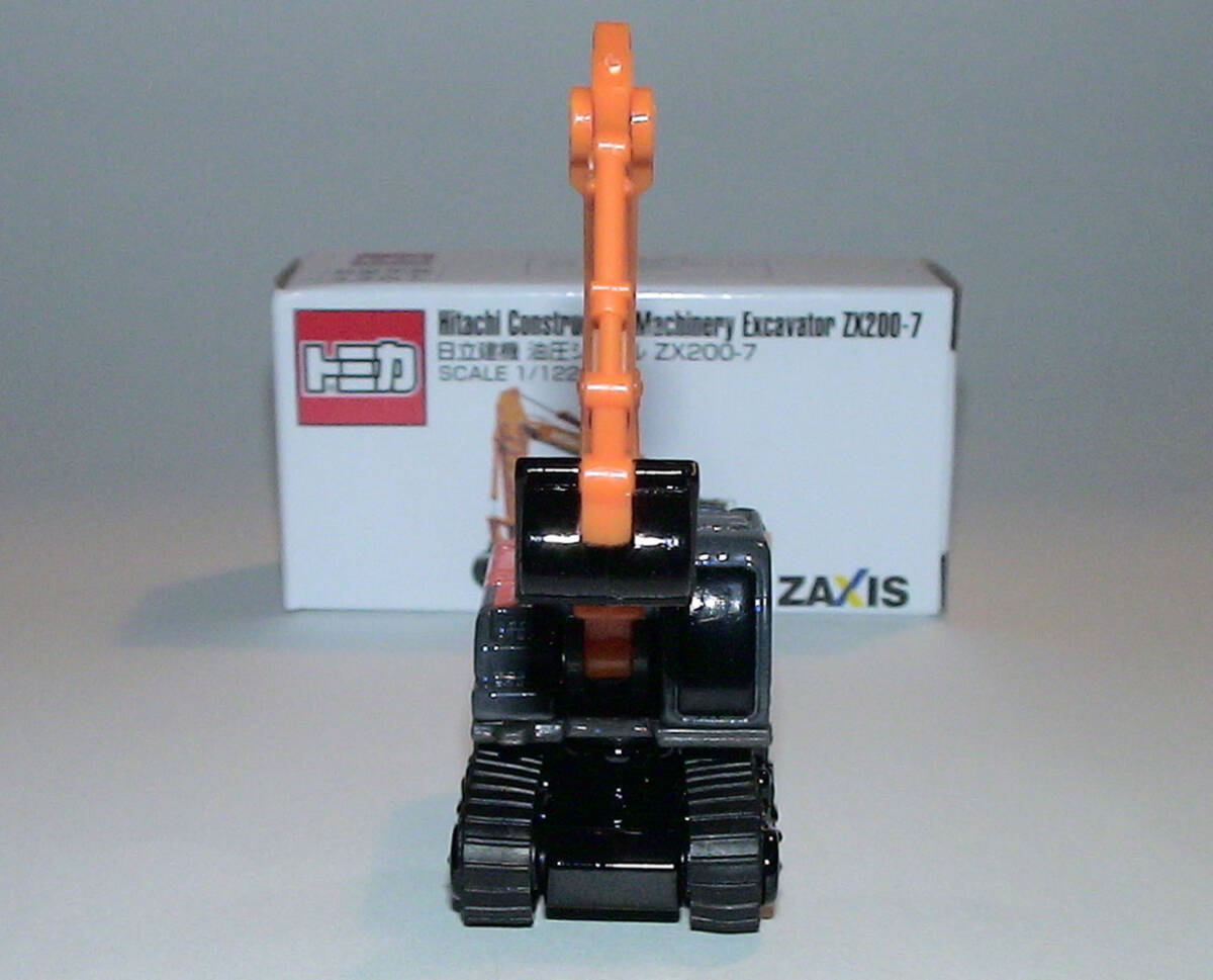 日立建機 油圧ショベルZX200-7 ZAXIS200 新品 _画像5