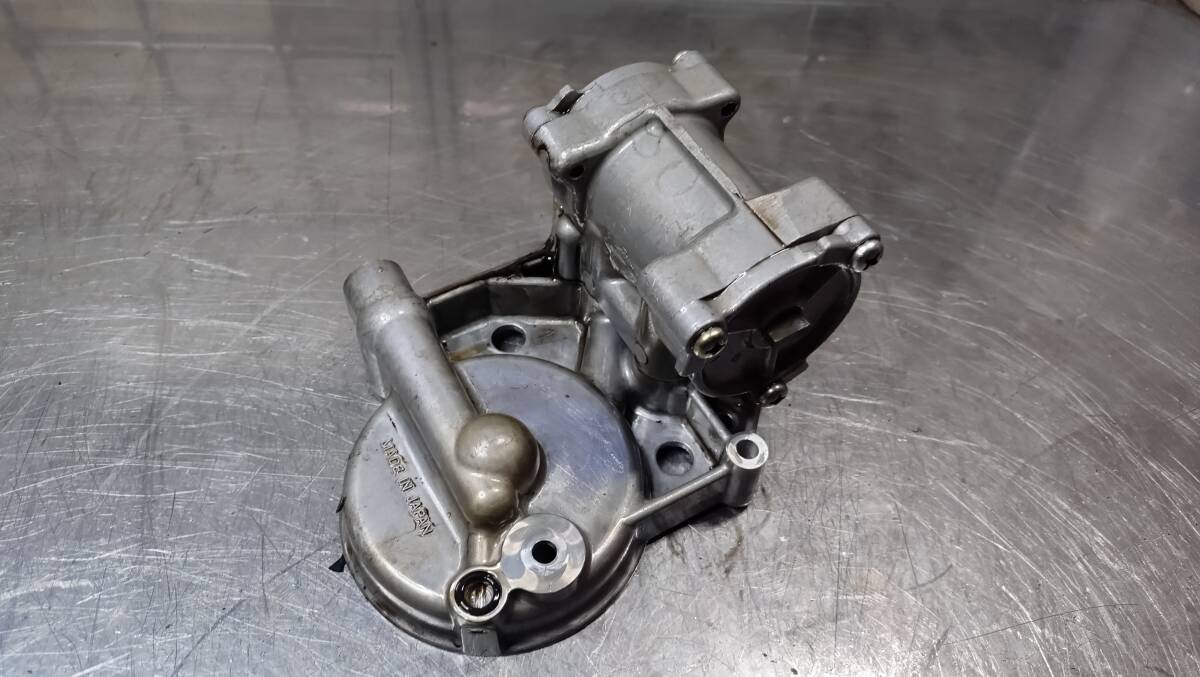 KAWASAKI　ZZR1100D　D2　オイルポンプ　ZXT10D　(検　ZRX1100_画像2