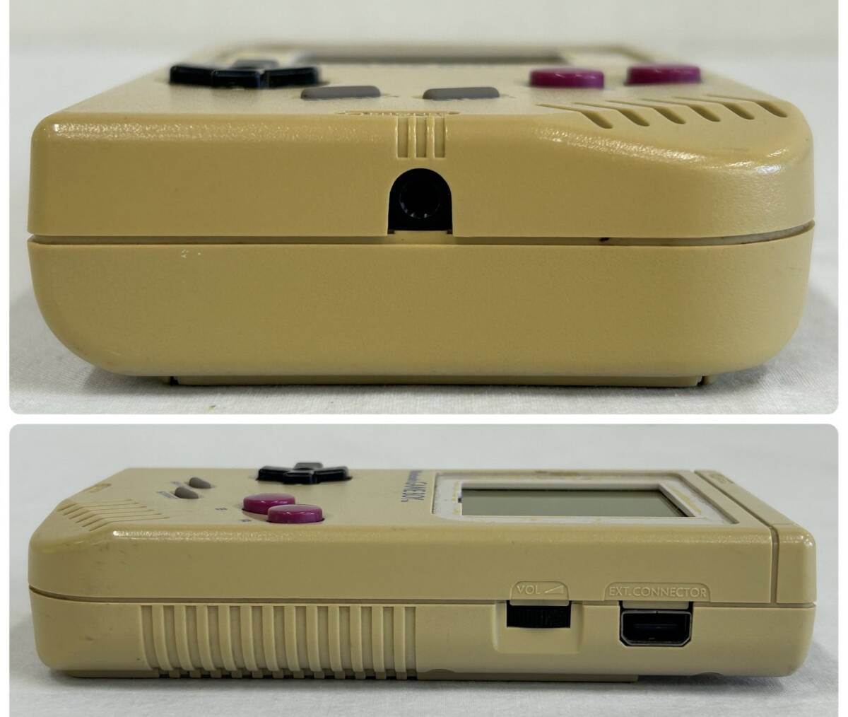 25 название /A044468-4/TN3000/P071-122/[ Nagoya ]Nintendo Nintendo GAMEBOY DMG-01 игра машина / soft 5 пункт 