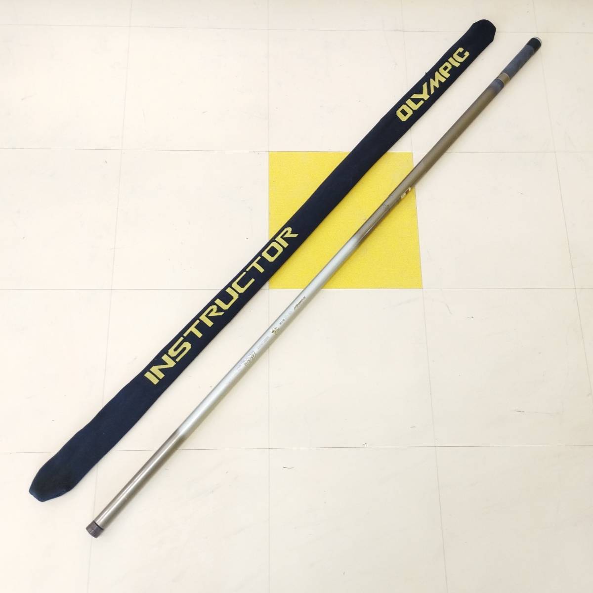 オリンピック INSTRUCTOR 支流 抜 72GⅡ Aramica 鮎竿