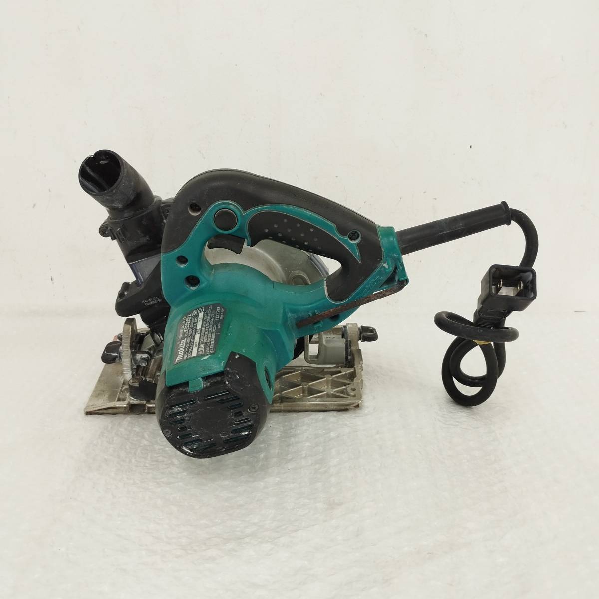 25駅/A042526-5/KK0/M064-2/【名古屋】マキタ makita 125mm 防じんマルノコ KS5000FX