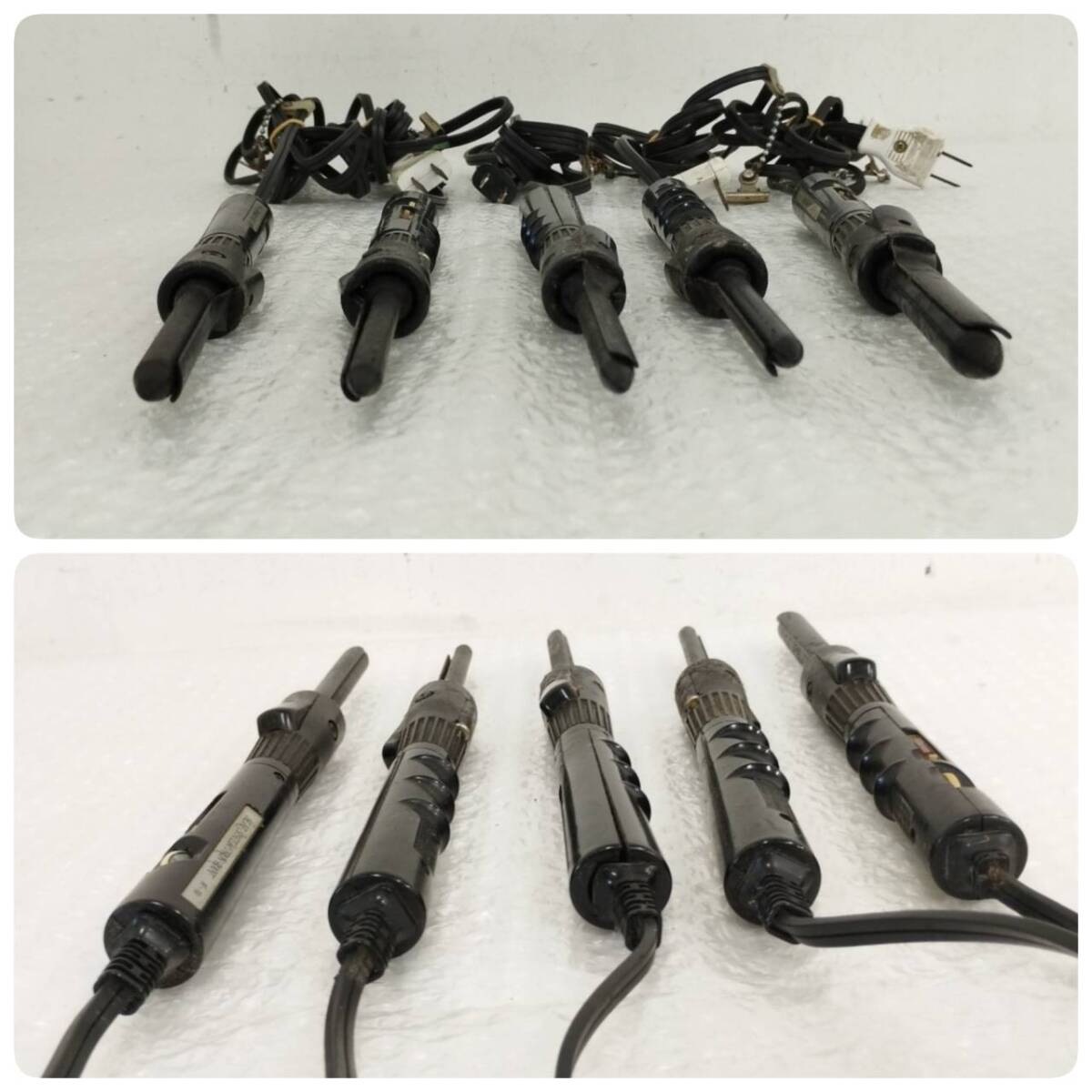 25 название /A044469-4/TN3000/V071-512/[ Nagoya ] Len tsu система утюг LENZ SYSTEM IRON ROOT 5 пункт суммировать R-8 3 пункт / R-10 1 пункт / R-12 1 пункт 
