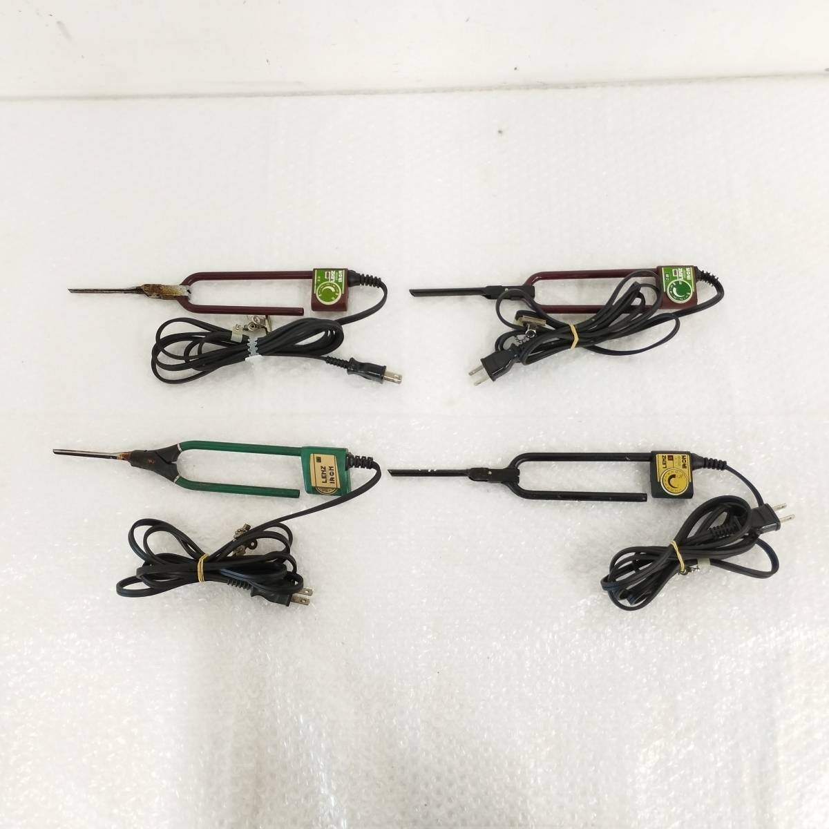 25 название /A044469-2/TN0/V071-513/[ Nagoya ] Len tsu система утюг LENZ SYSTEM IRON 4 пункт суммировать Z-8R / Z-3 / L-6 / α-3