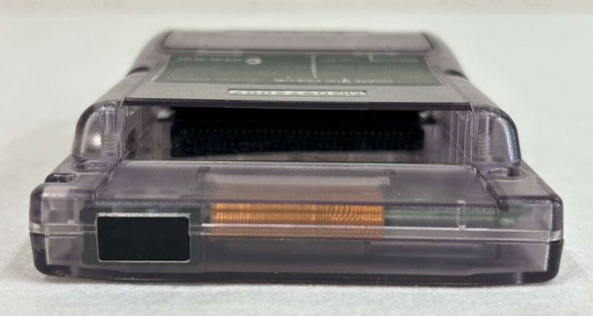 25 название /A044087-1/IK3000/P071-141/[ Nagoya ]Nintendo Nintendo GAMEBOY COLOR CGB-001 игра машина / soft 3 пункт 
