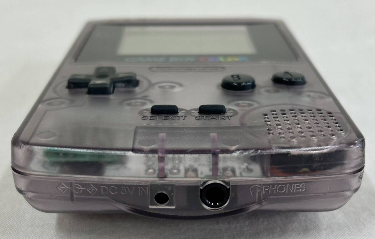 25 название /A044087-1/IK3000/P071-141/[ Nagoya ]Nintendo Nintendo GAMEBOY COLOR CGB-001 игра машина / soft 3 пункт 