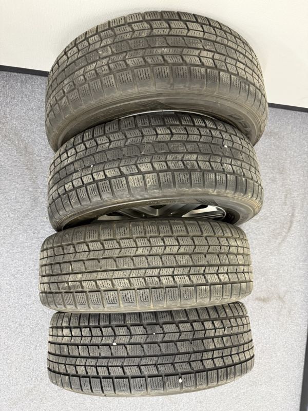 25./A023154-1/ST9000/071-4/[ сэндай самовывоз ] шина колесо DUNLOP Dunlop LEBEN 16 дюймовый 4шт.@ суммировать 5. дыра 