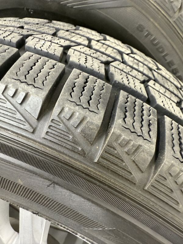 25./A023154-1/ST9000/071-4/[ сэндай самовывоз ] шина колесо DUNLOP Dunlop LEBEN 16 дюймовый 4шт.@ суммировать 5. дыра 
