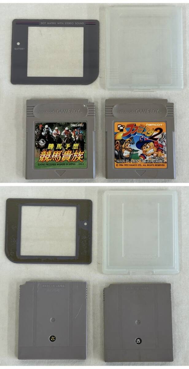 25 название /A044468-4/TN3000/P071-122/[ Nagoya ]Nintendo Nintendo GAMEBOY DMG-01 игра машина / soft 5 пункт 