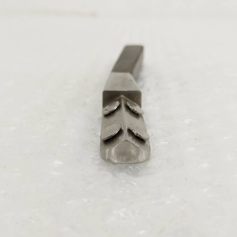 25 название /A044469-6/TN3000/V071-528/[ Nagoya ]FEATHER. меч общая длина примерно 15cm лезвие . примерно 7cm