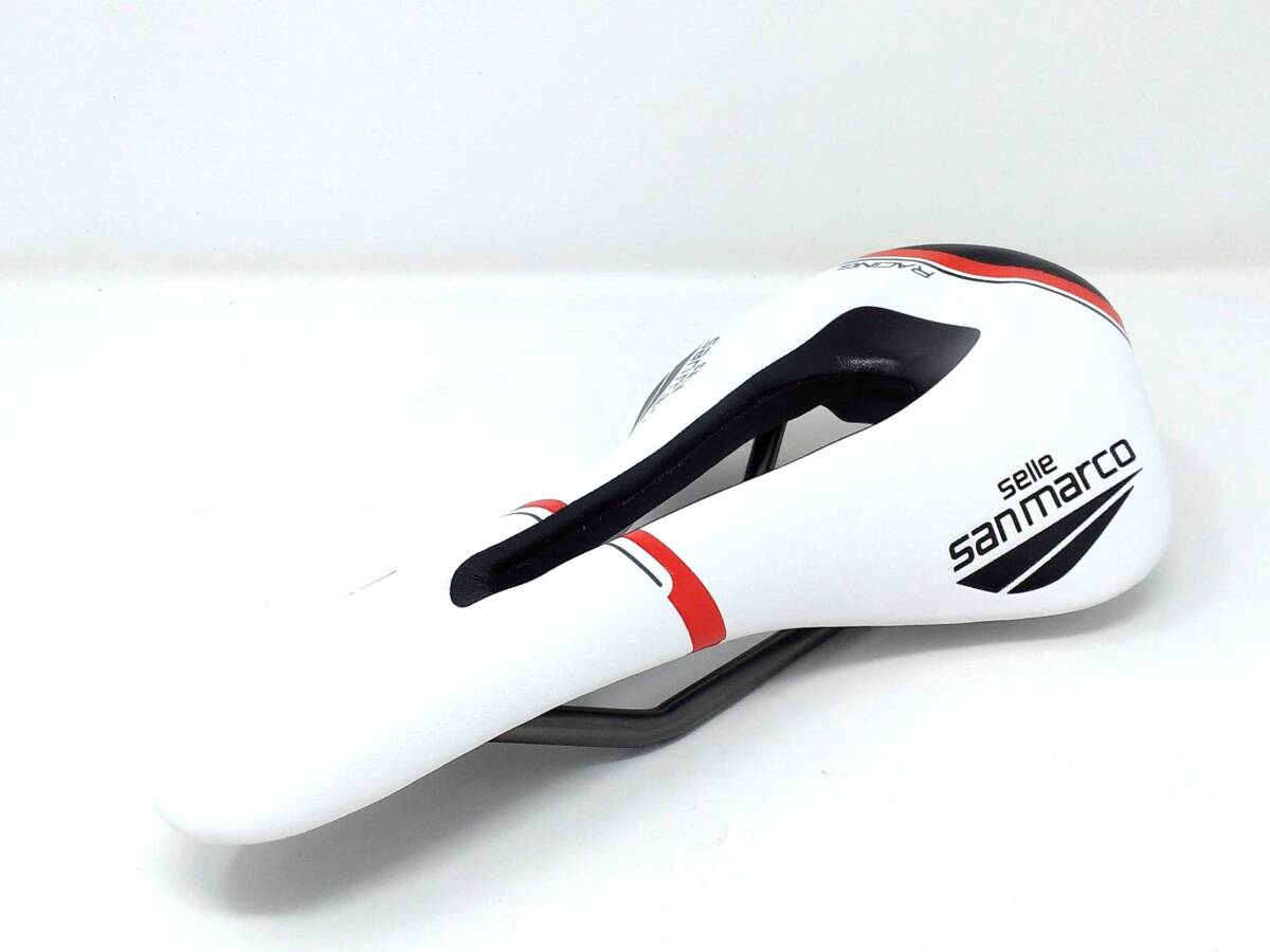 新品未使用！　サンマルコ　サドル　277LW403　ショートフィット