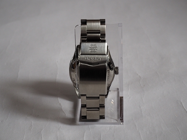 送料無料 美品 レア Traska Freediver 1st Grey 限定グレー文字盤