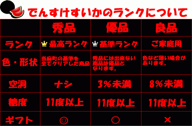 でんすけすいか6Lサイズ以上(ランク秀品、11kg以上)日本農(nóng)業(yè)賞大賞受賞 北海道産スイカ 當(dāng)麻町名産西瓜 送料無料