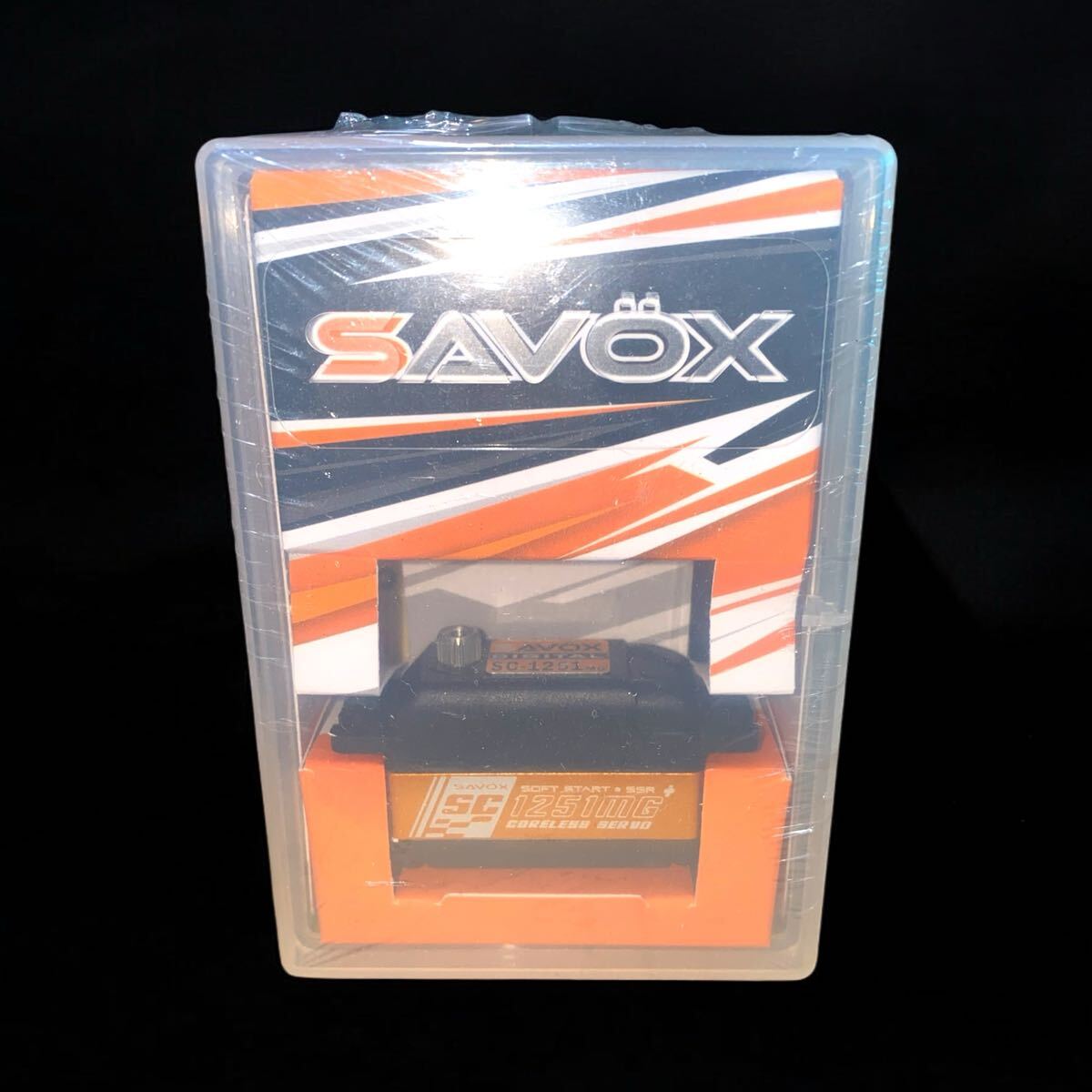 管:S425 新品未使用 SAVOX SC-1251MG 高速 コアレス デジタルサーボ