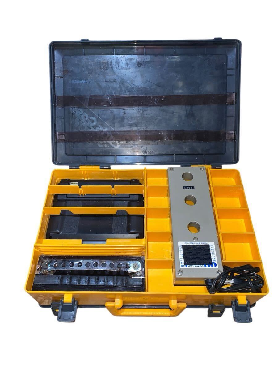 管:S411 動(dòng)作未確認(rèn) タミヤ プロポ 送信機(jī) KO PROPO BEAT 202 QD OCTA-CHARGER その他 ケース付