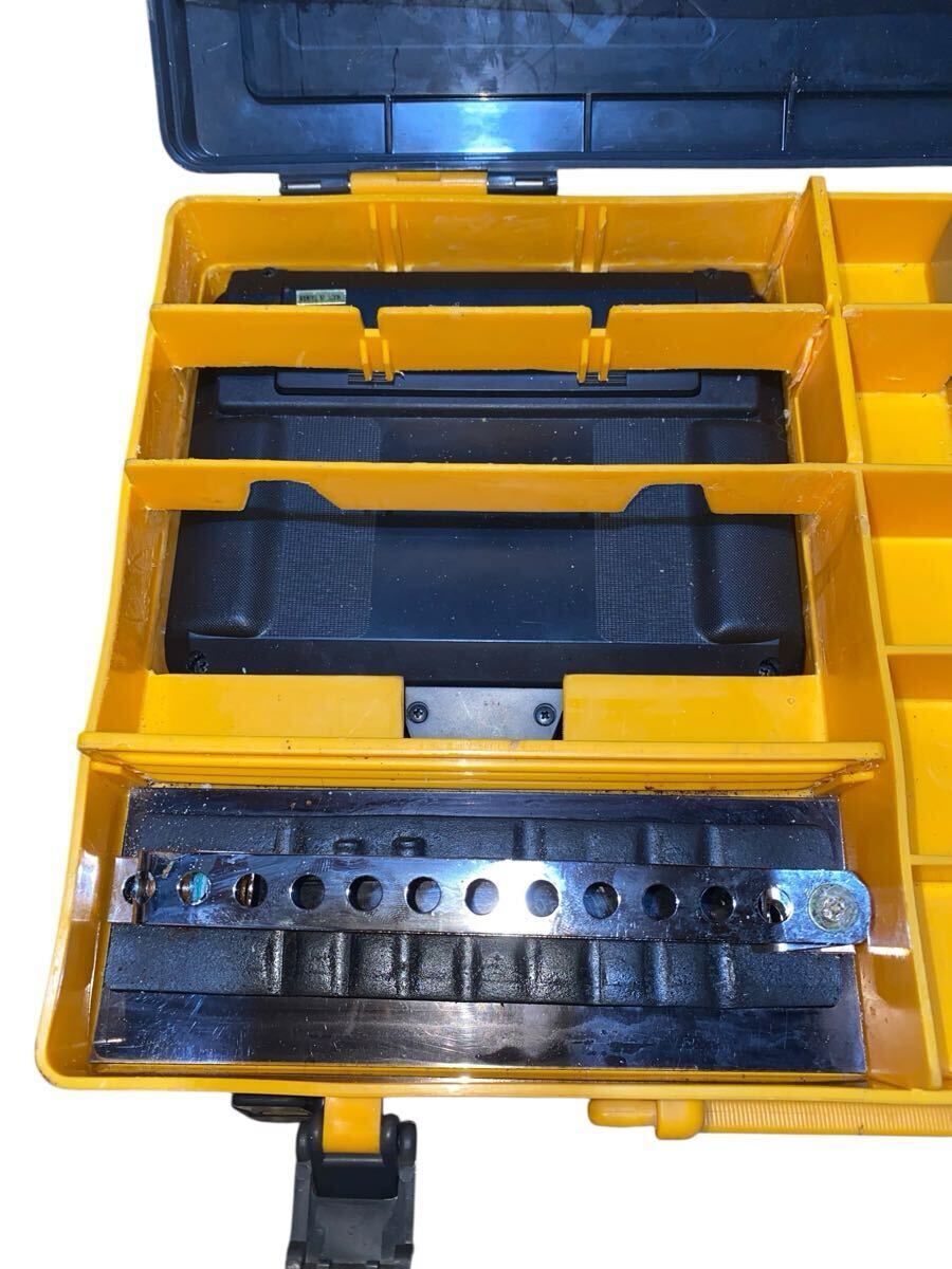 管:S411 動(dòng)作未確認(rèn) タミヤ プロポ 送信機(jī) KO PROPO BEAT 202 QD OCTA-CHARGER その他 ケース付