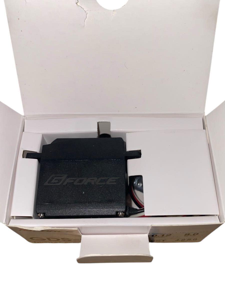 管:S426 新品未使用 GFORCE GDS-0812 デジタルサーボ 