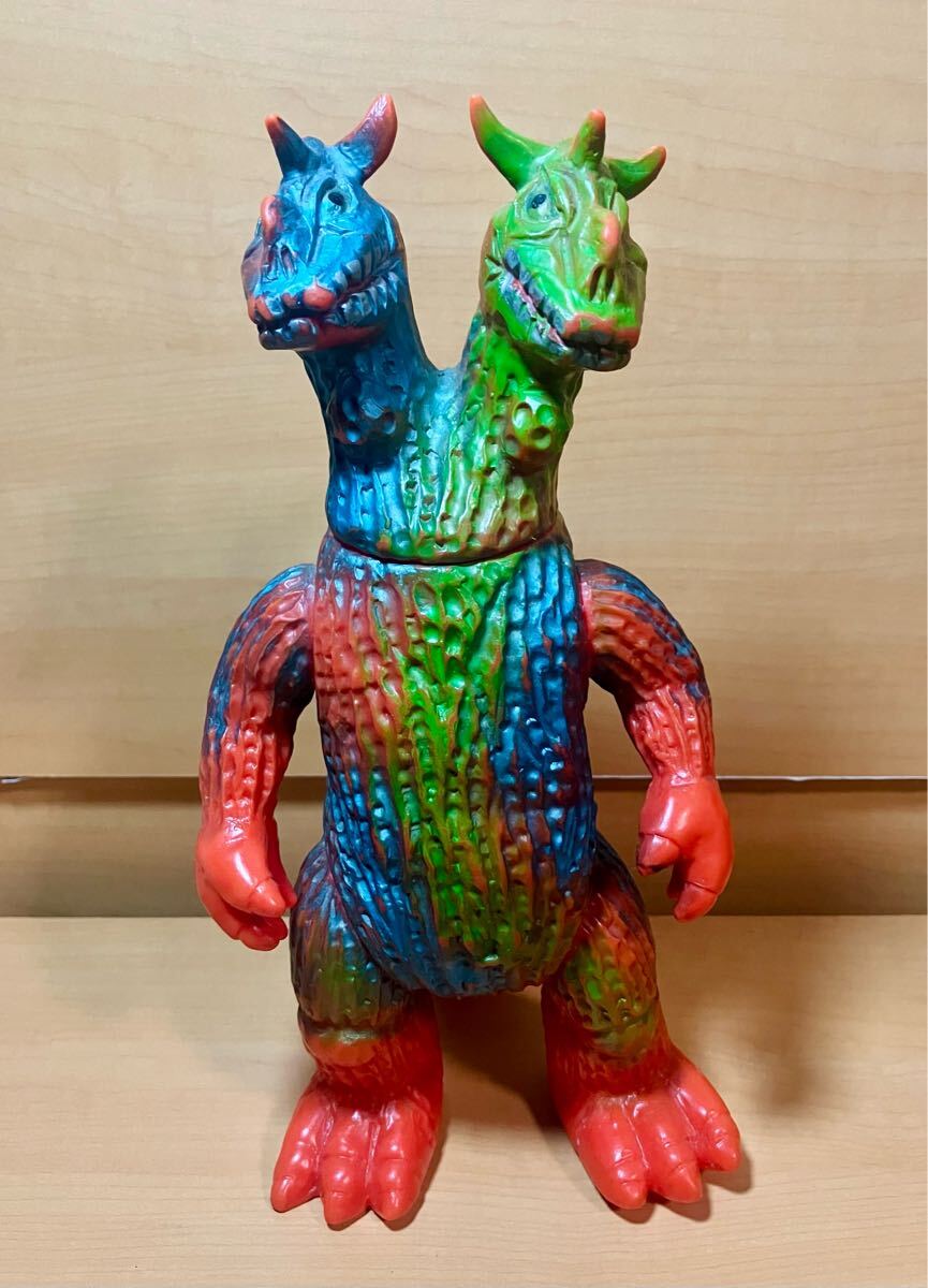 当時物 ヨネザワ 怪獣 ダブラ ソフビ Yahoo!オークション - 当時物 ダブラ ソフビ パチ怪獣 ジャンク