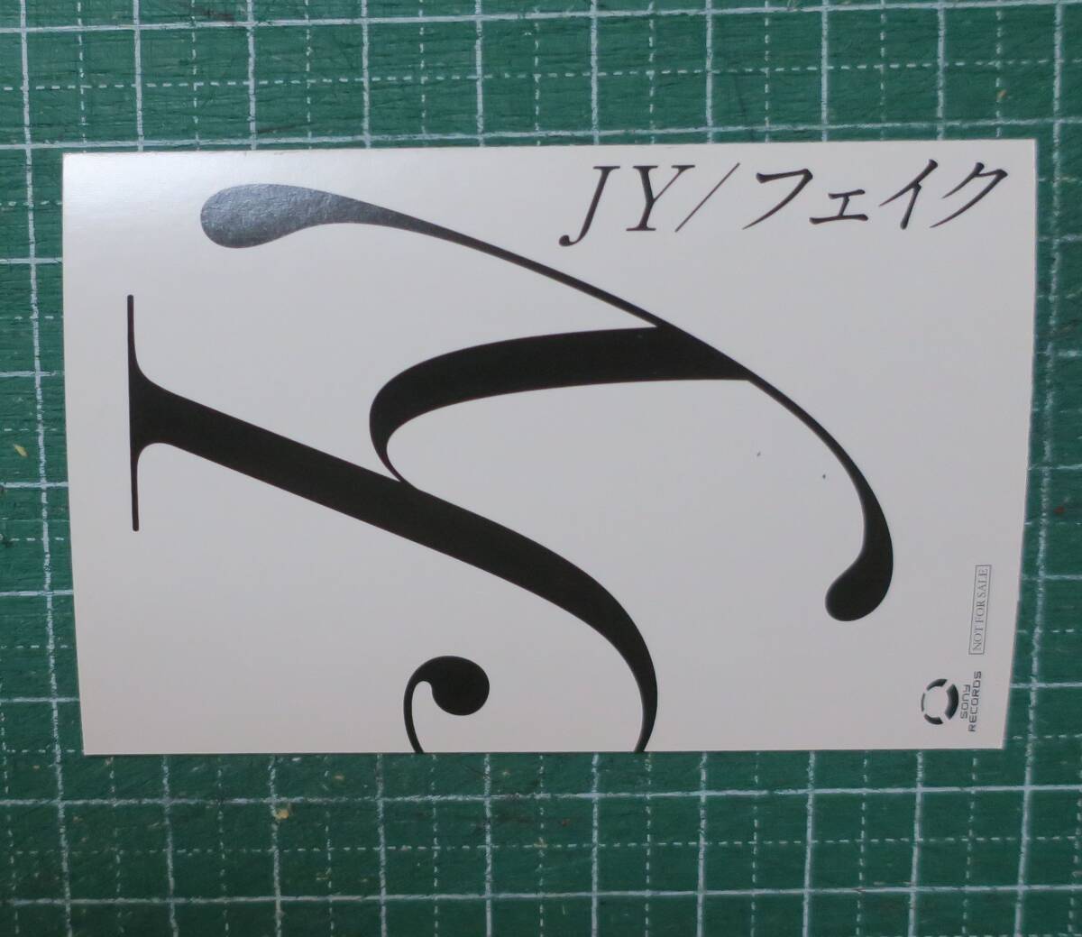 JY. Британия can *jiyonKang Jiyoung поддельный . входить привилегия Random SRCL-9233 первый раз ограничение specification коллекционные карточки [ осмотр ]KARA коллекционная карточка FAKE/PHOTO CARD