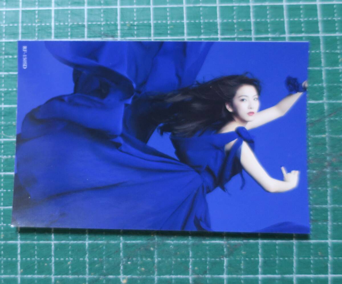 JY. Британия can *jiyonKang Jiyoung поддельный . входить привилегия Random SRCL-9233 первый раз ограничение specification коллекционные карточки [ осмотр ]KARA коллекционная карточка FAKE/PHOTO CARD