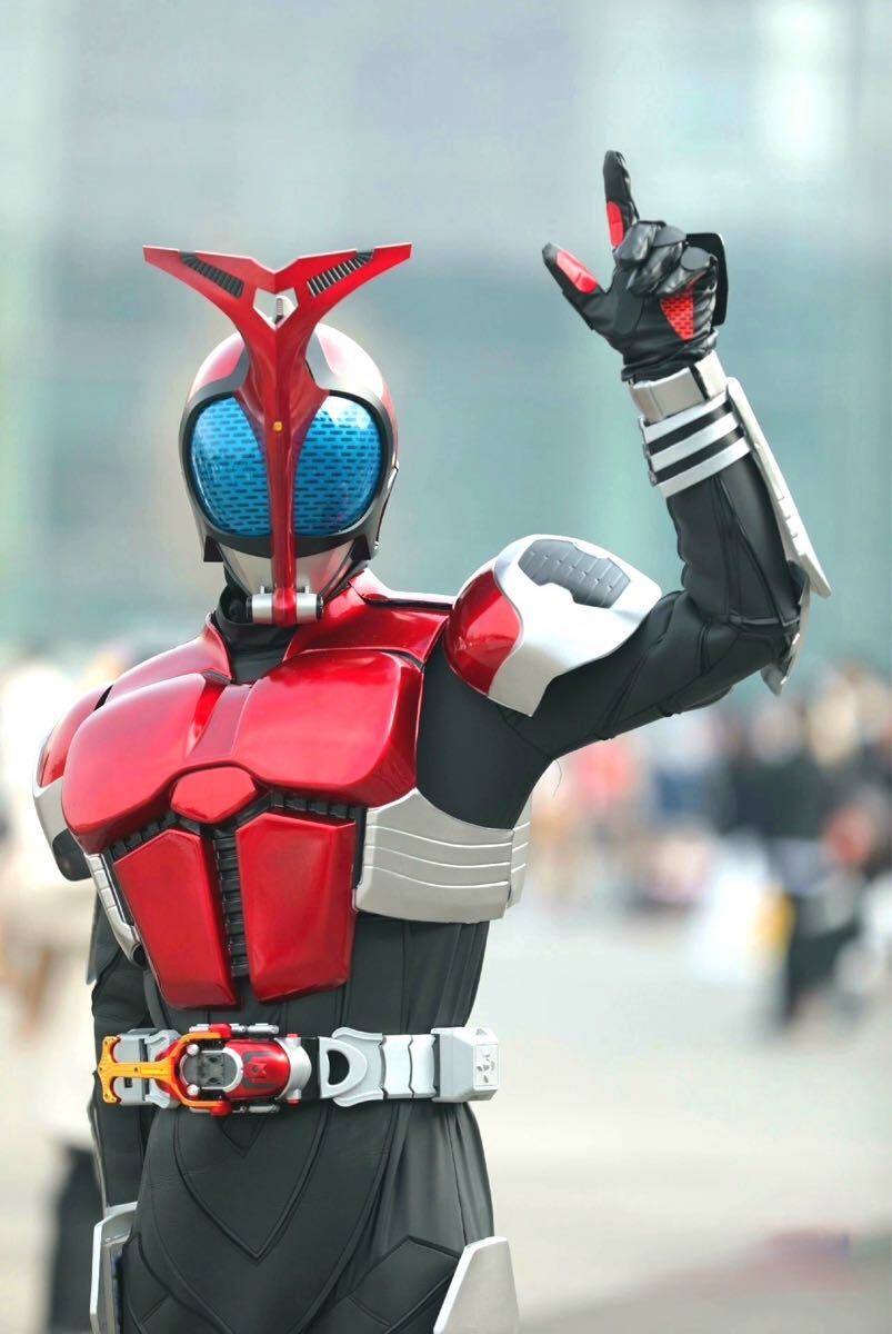 仮面ライダーカブト フルスーツ一式(塗装済み完成品・コスプレ用) 仮面ライダーカブト 変身ベルト コスプレ一式 コスチューム 等身