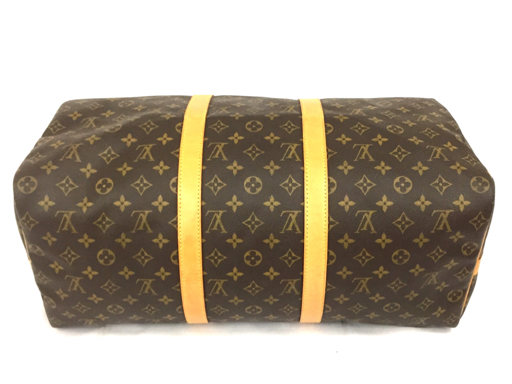 ルイヴィトン M41416 モノグラム キーポル?バンドリエール 50 ボストンバッグ ユニセックス LOUIS VUITTON QH065-206
