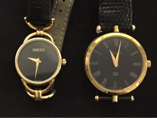 1円 グッチ 5500M クォーツ 他 7700M / 3600M / 1500L / 7200L / 100L / 134.5 等 GUCCI 腕時(shí)計(jì) 13點(diǎn) まとめ