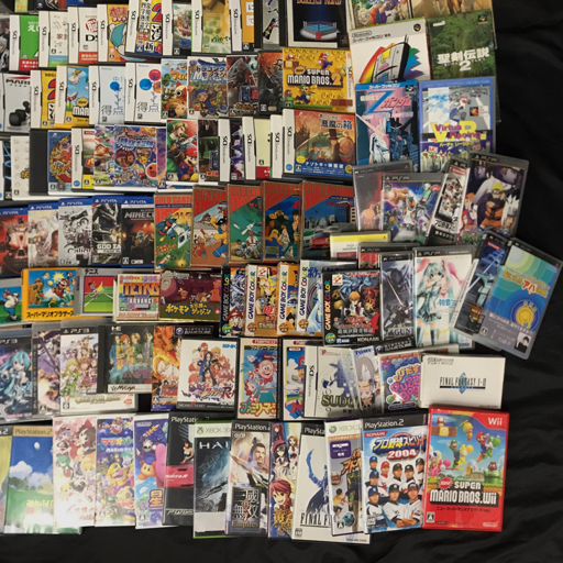  Super Famicom soft super Mario Cart др. Nintendo DS 2 no страна лаковый чёрный. . дорога . и т.п. полная масса примерно 22kg суммировать 