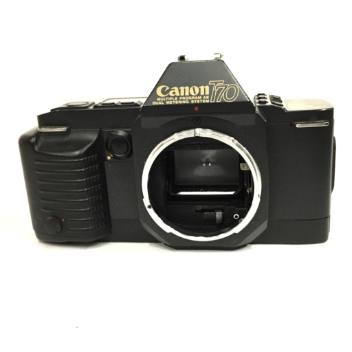 Canon T70 FTb FD 50mm 1:1.4 S.S.C. 含む フィルムカメラ レンズ まとめセット ジャンク
