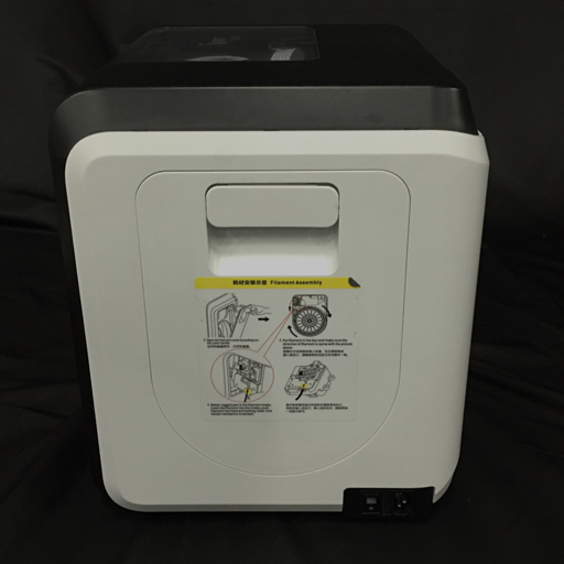 FLASHFORGE 3Dプリンター ADVENTURE3 通電確認(rèn)済み 現(xiàn)狀品 付屬品あり フラッシュフォージ