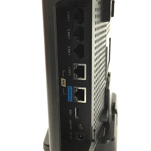 BUFFALO Tri-Band WXR18000BE10P Wi-Fi ルーター AirStation 通電確認(rèn)済み 付屬品あり 美品