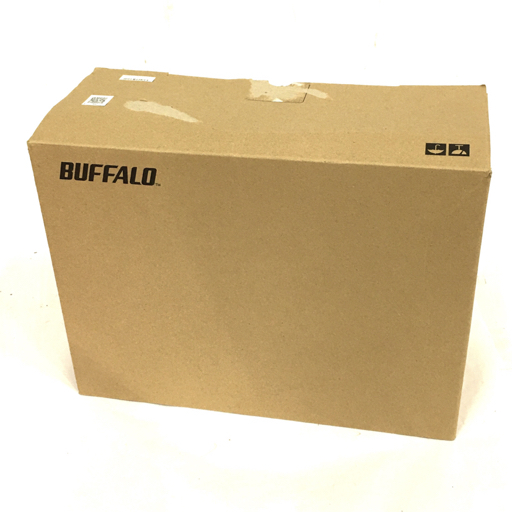 BUFFALO Tri-Band WXR18000BE10P Wi-Fi ルーター AirStation 通電確認(rèn)済み 付屬品あり 美品