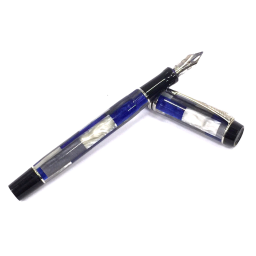 1円 パーカー デュオフォールド 萬年筆 ペン先 18K 750 他 プラチナ パーカー ウォーターマン 等 筆記具 15點 まとめ