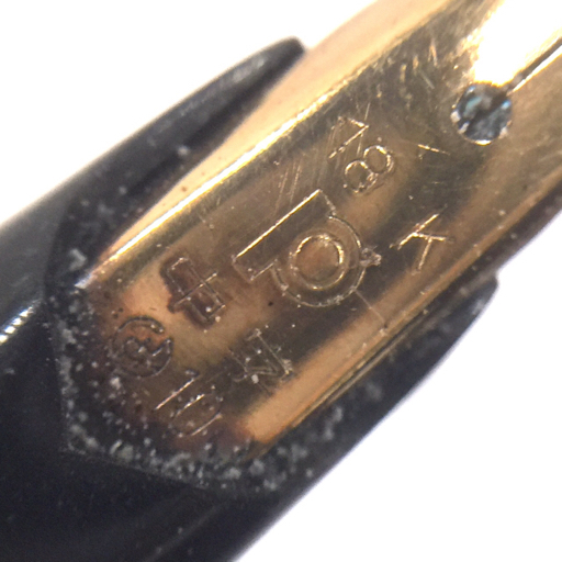 1円 パーカー デュオフォールド 萬年筆 ペン先 18K 750 他 プラチナ パーカー ウォーターマン 等 筆記具 15點 まとめ