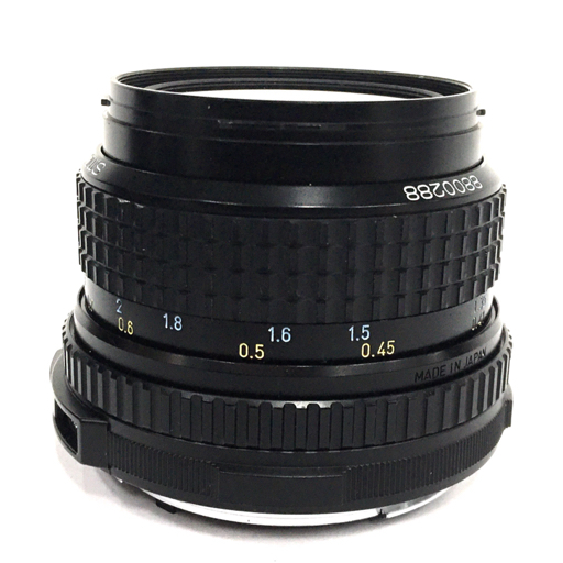 1円 SMC PENTAX 67 1:2.8 75mm AL 中判カメラ レンズ 光學(xué)機器 C111020