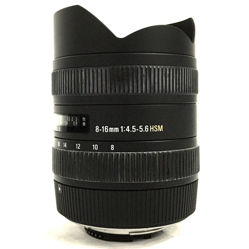 1円 Nikon AF-S NIKKOR 70-300mm 1:4.5-5.6G 他 SIGMA 8-16mm 1:4.5-5.6HSM カメラレンズ 2點(diǎn) セット 現(xiàn)狀品
