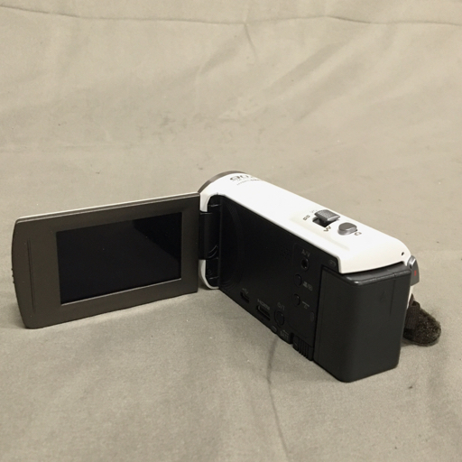 パナソニック デジタルハイビジョンビデオカメラ HC-V360MS 取説 外箱付 Panasonic 映像関連機(jī)器