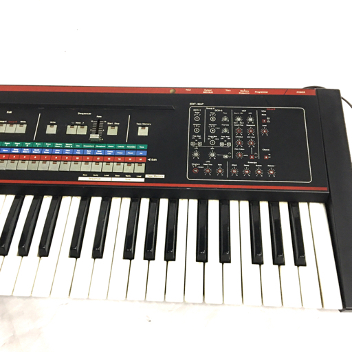 ローランド JX-3P シンセサイザー 電子鍵盤楽器 Roland