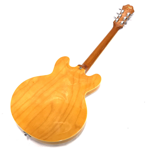 1 иен Epiphone semi ako электрогитара CASINO NA R04I0587 оригинальный жесткий чехол имеется . звук подтверждено Epiphone