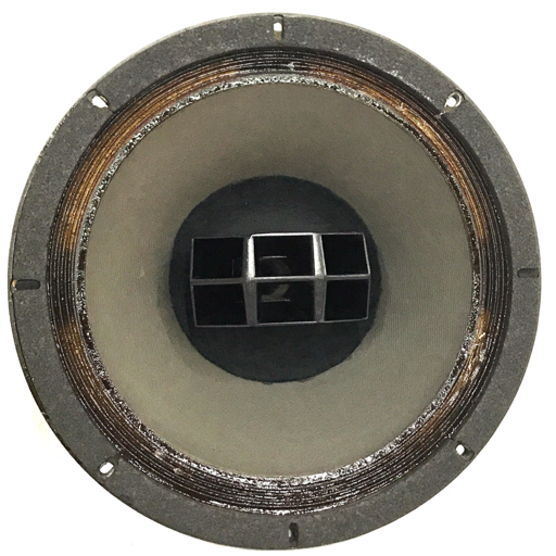ALTEC LANSING 604-8G 2 way пара динамик Altec звуковая аппаратура Junk 