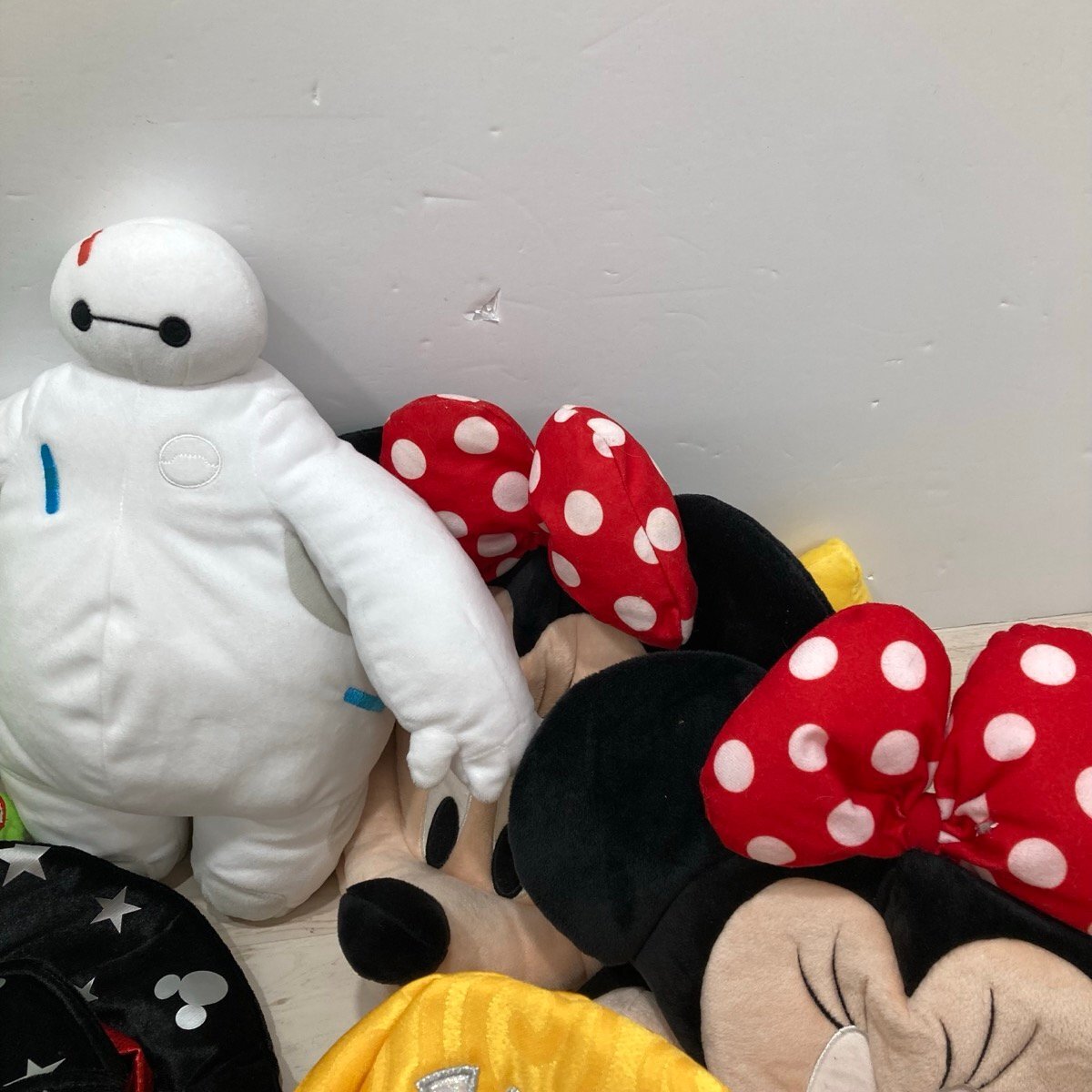 Disney Disney resort Land si- товары мягкая игрушка лента-ободок мелкие вещи и т.п. суммировать комплект [D5842]