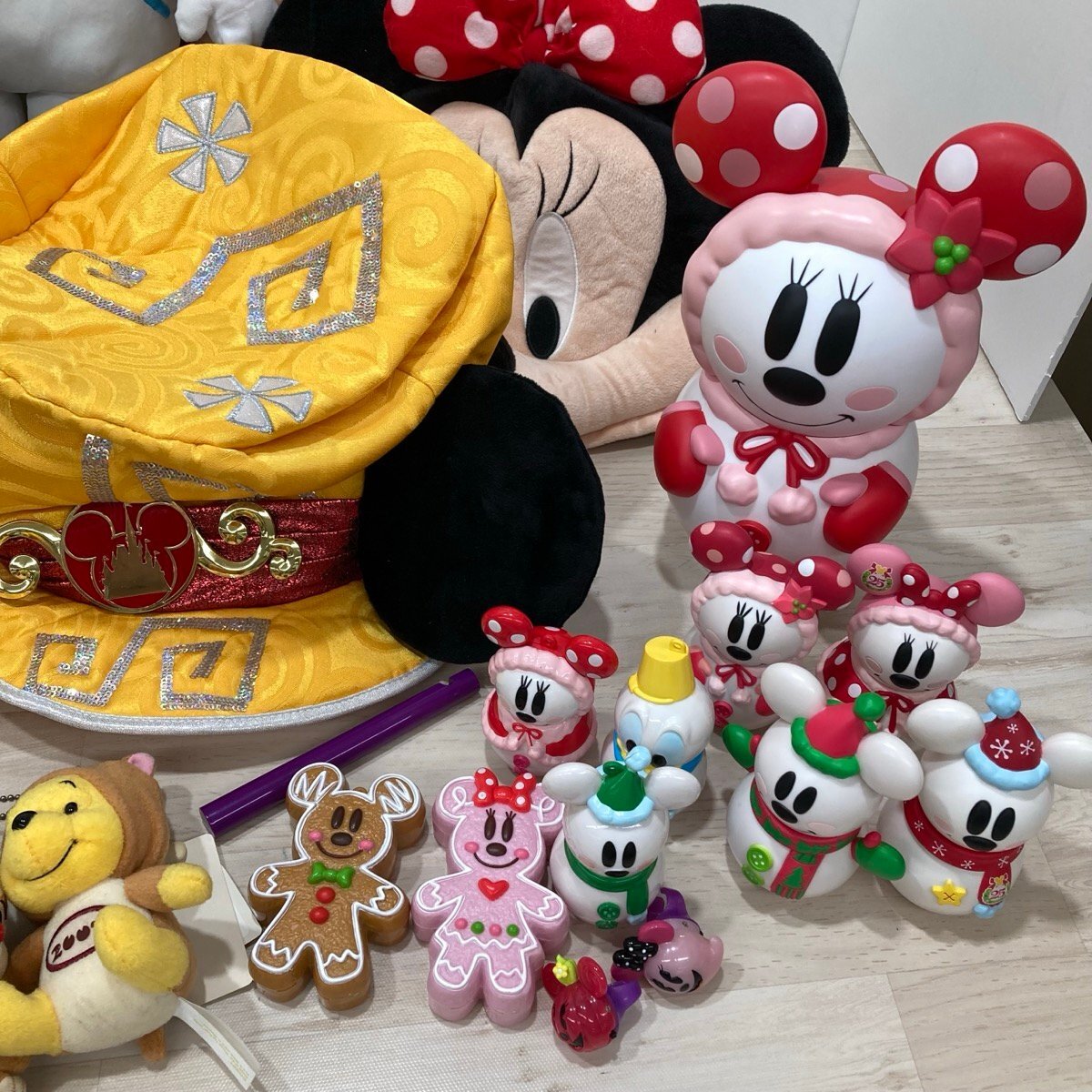 Disney Disney resort Land si- товары мягкая игрушка лента-ободок мелкие вещи и т.п. суммировать комплект [D5842]