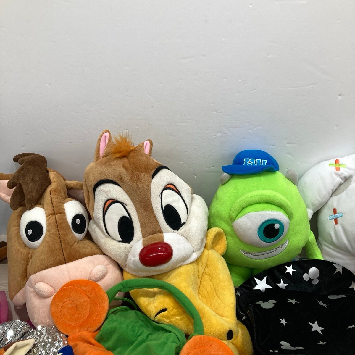 Disney Disney resort Land si- товары мягкая игрушка лента-ободок мелкие вещи и т.п. суммировать комплект [D5842]